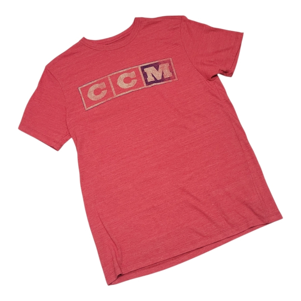 CCM Pure Hockey Shirt Men's Size Medium Red